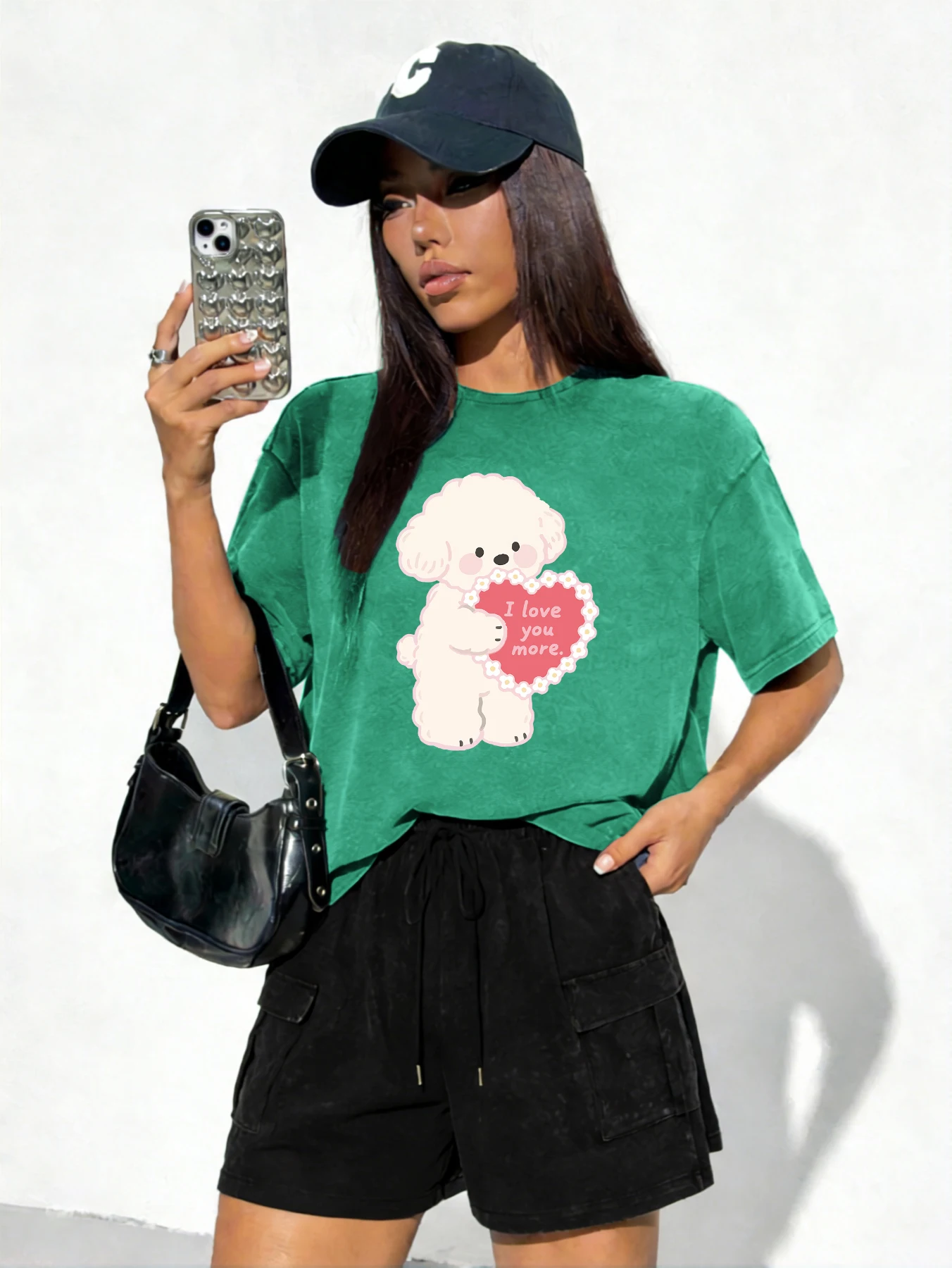 I Love You More Dog… - image