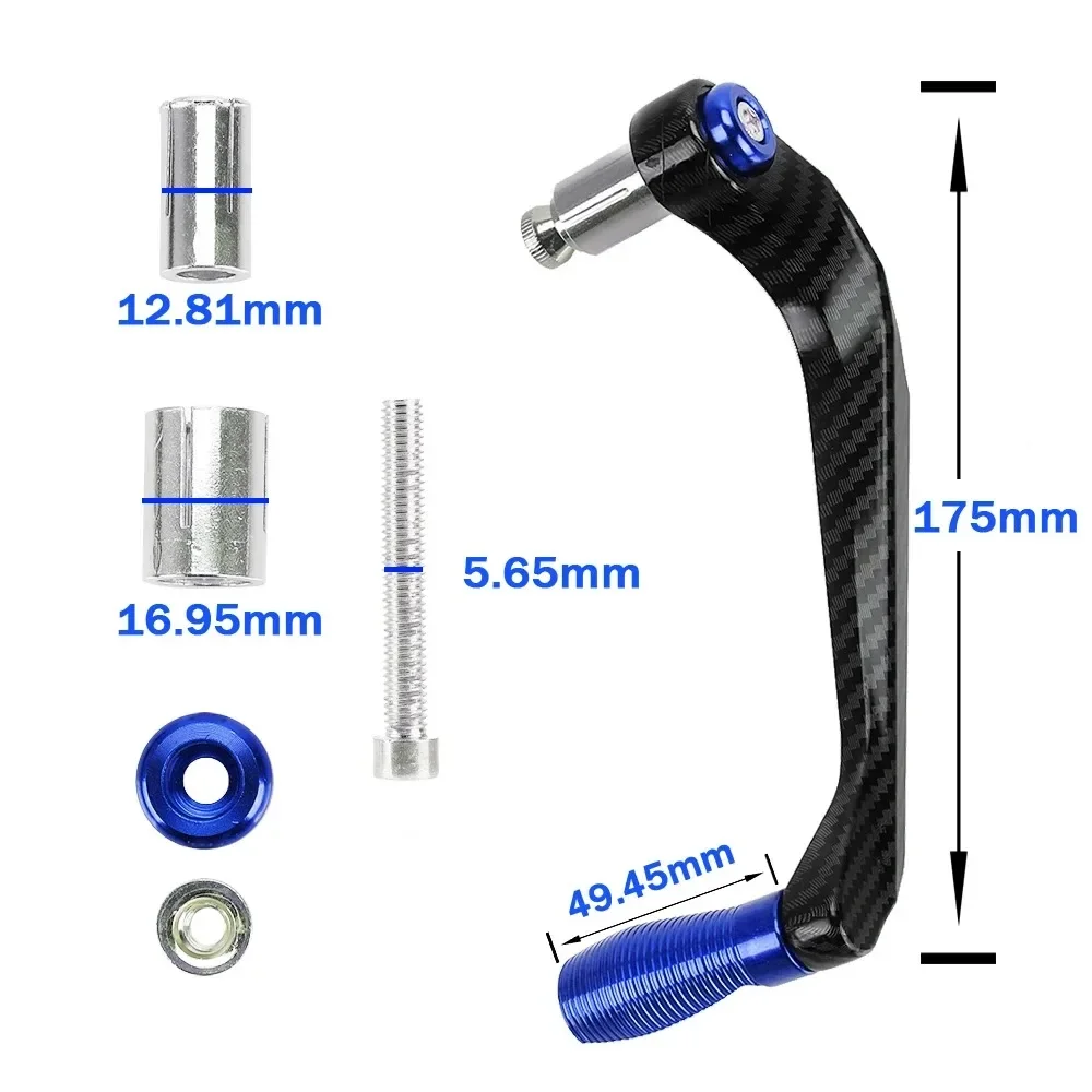 Leviers d'embrayage de frein CNC pour Yamaha, XSR900, Xbackpack 900, ABS 2015-2024, 2023, 2022, 2021, 2020, 2019, 2018, 2017, accessoires de moto, garde