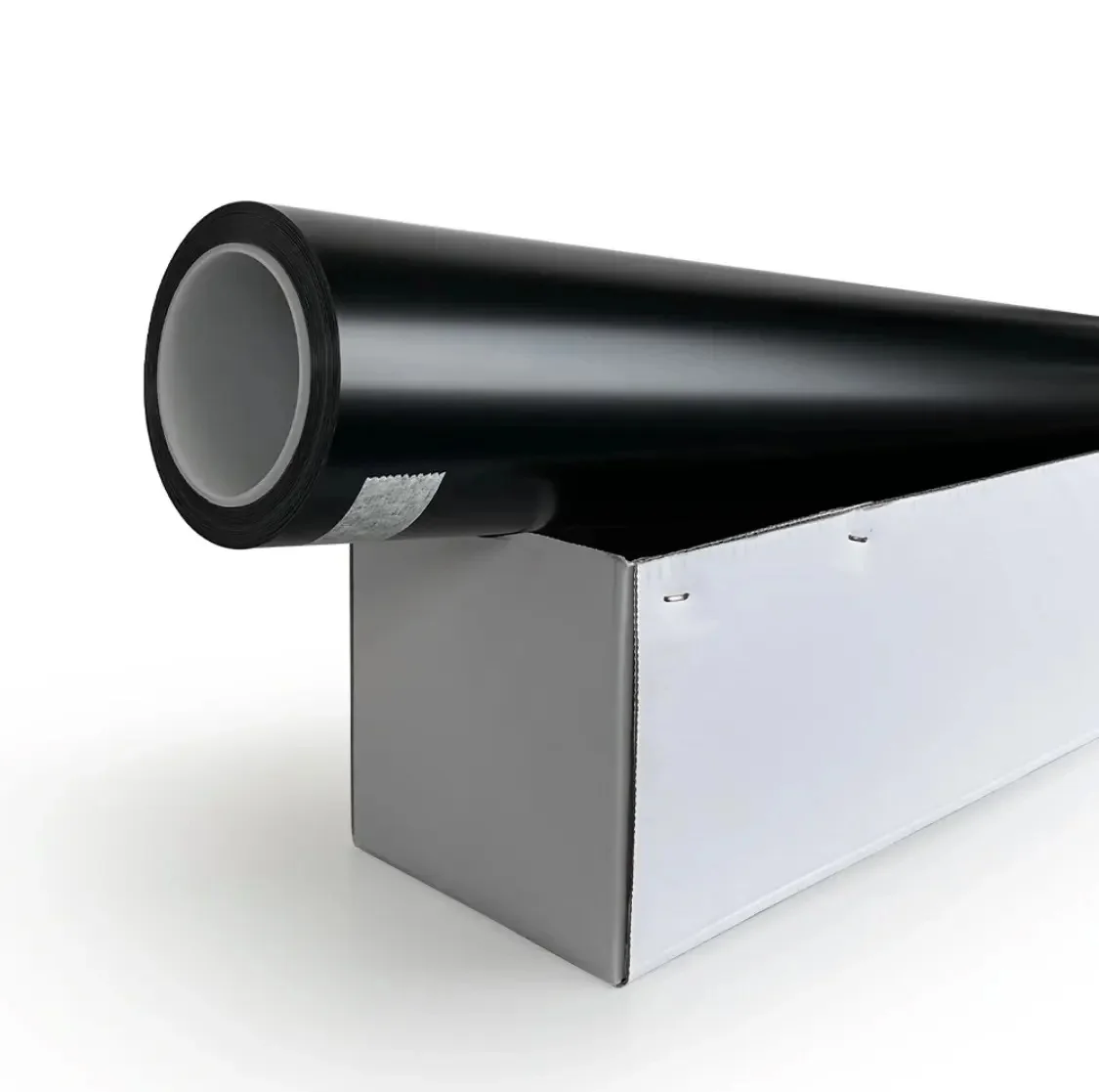 New Design Satin Black TPU PPF Film Anti-Scratch Matte Black Color Protective Sticker for Car Body Auto Paint Protection