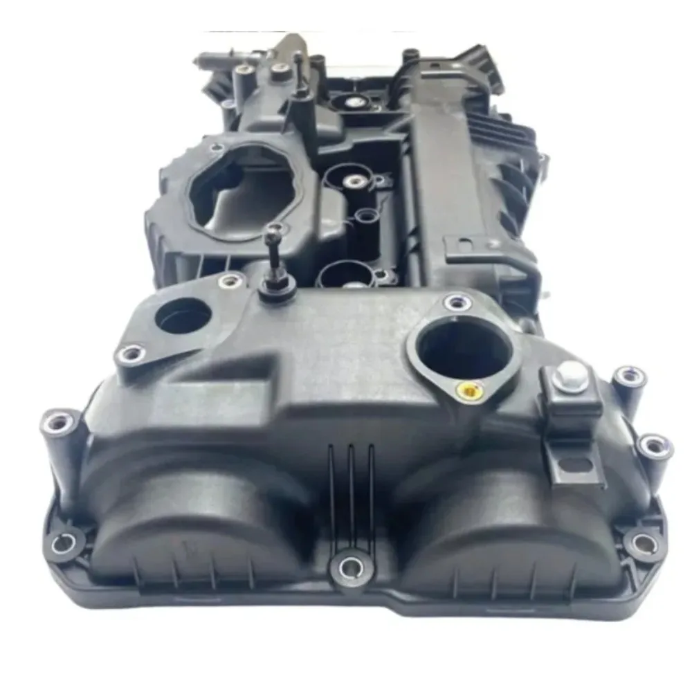 

Left Rocker Arm Valve Chamber Cover for Hyundai Azera Santa Fe for KIA Sorento Sedona 3.5L 224103C180 22410-3C180