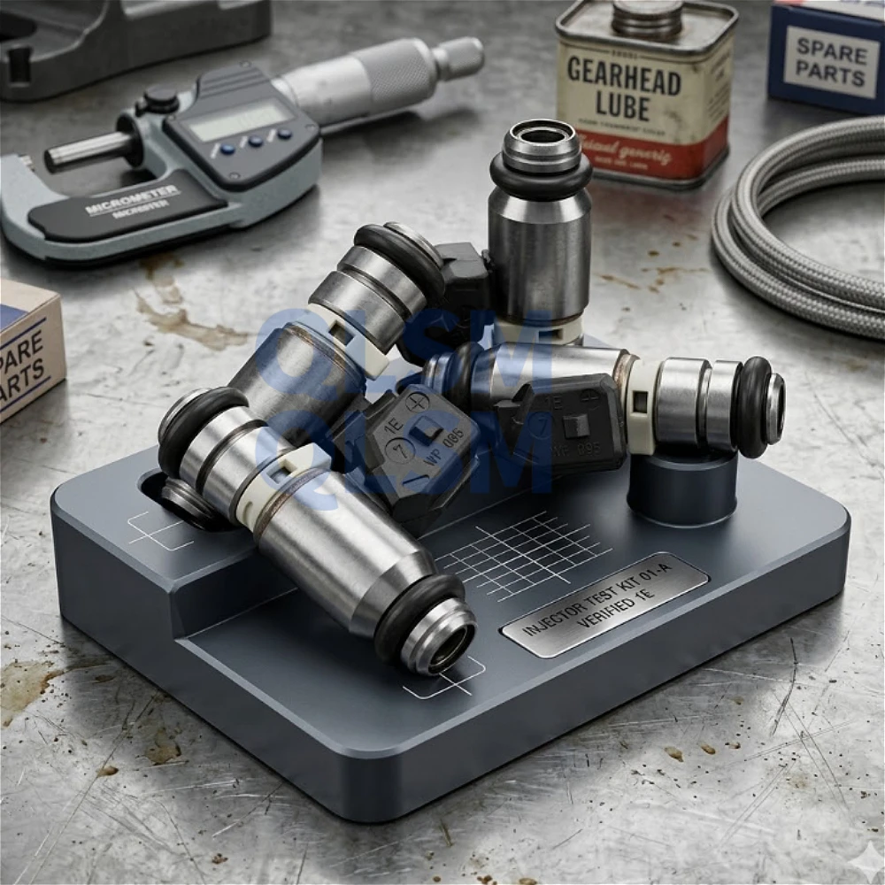 

4-Piece IWP095 IWP 095 IWP-095 Injectors for Fiat Palio Panda Punto Seicento 1.2L 46433547 Set Premium Car Accessories