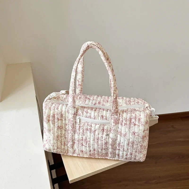 Modische, vielseitige Umhängetasche, Sport- und Fitness-Umhängetasche, Instagram-Stil, Mama-Handtasche, Outdoor-Tragetasche für Mutter und Baby