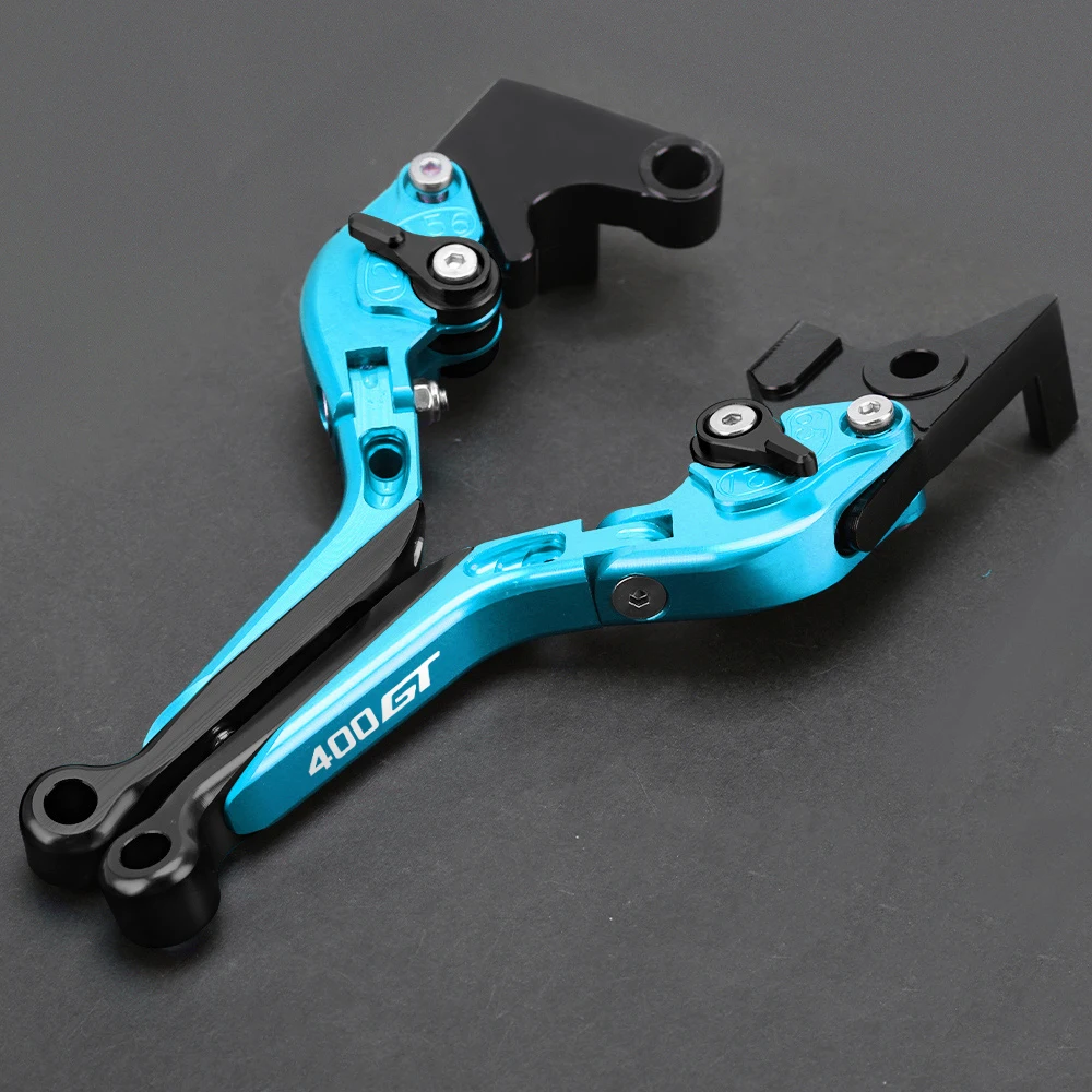 

Motorcycle Accessories For CFMOTO CF MOTO 400 GT 400 400GT GT400 CF400GT 2018 2019 2020 2021 Adjustable Brake Clutch Levers