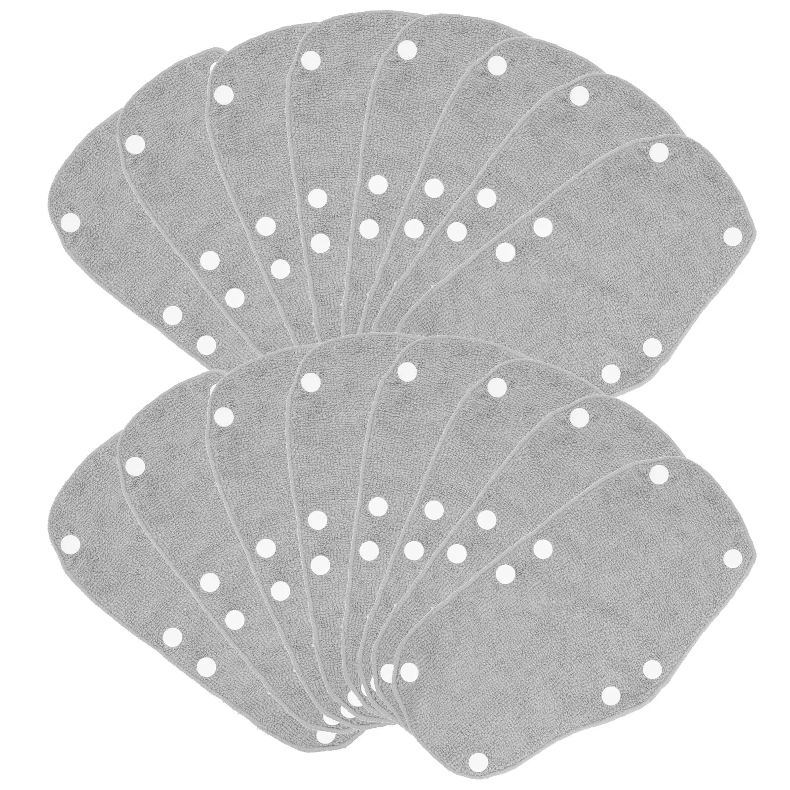 

15PCS Reusable Hard Hat Sweatbands Anti Sweat Headband Comfort Liner Sweat Absorption For Construction Safety Helmet