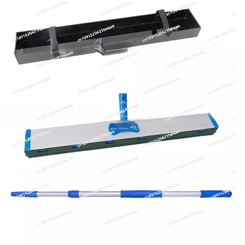Suitable for  cleaning brush Metro escalator cleaning artifact Track escalator gap groove cleaning brush