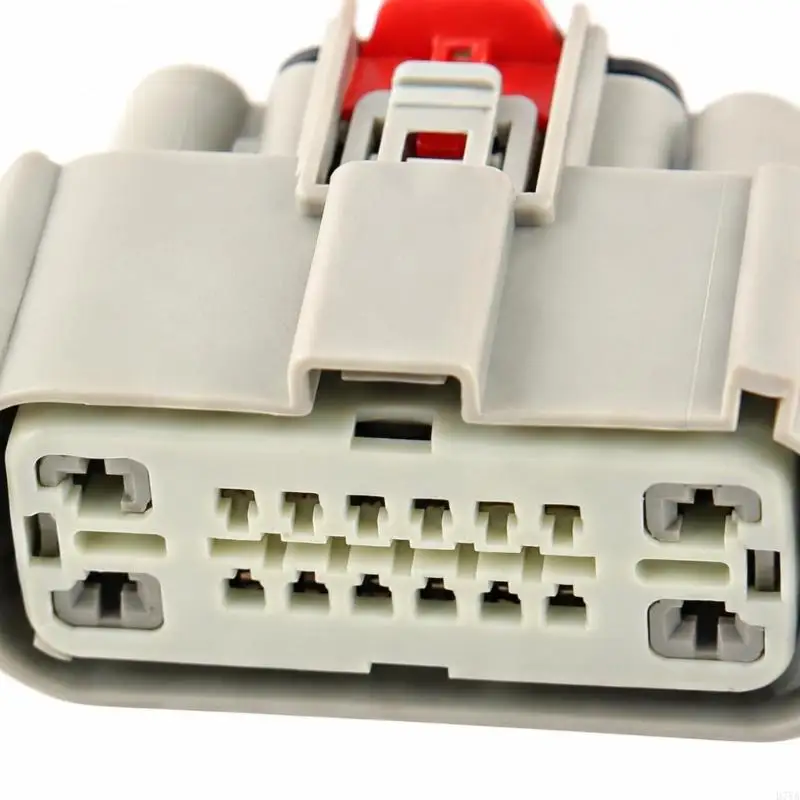 L5P CAN Bus Plug Replacement Set for Diesels L5P 2017-2019 Applications, with Direct-Replace Design Vehicle Wiring Repair D7YA
