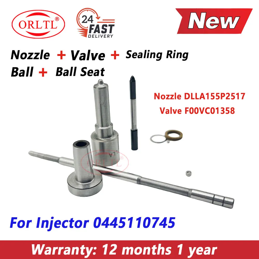 New Injector 044511… - image