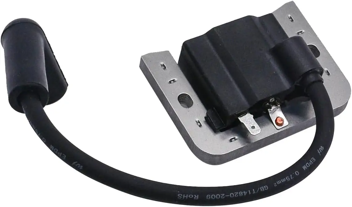 2 Pcs 32-584-06-S Ignition Coil Fit for Kohler KT ZT Engines 7000 Series Lawn Mower Engine KT600 KT740 ZT710 ZT720 ZT730 Lawn Mo 4