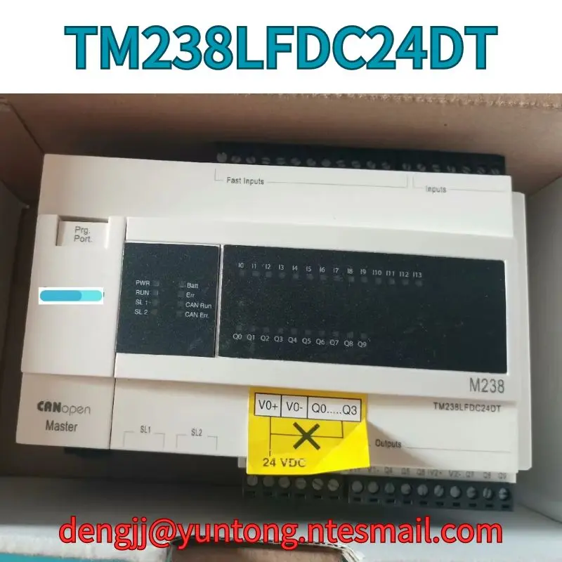 

brand-new PLC TM238LFDC24DT Fast Shipping