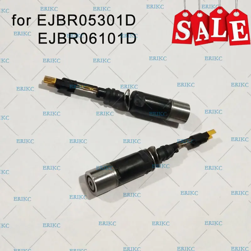 ERIKC EJBR05301D Common Rail Injector Solenoid Valve E1023005 Diesel Fuel Control Valve for EJBR05301D EJBR06101D F5000-1112000