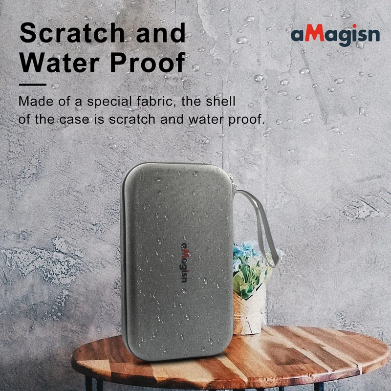 สำหรับ GO3 Insta360กันกระแทกกล่องพกพารอยขีดข่วนกันน้ำกระเป๋าสะพายไหล่ผู้ชายป้องกันเปลือกแข็งอุปกรณ์เสริมกล้องกล่องเก็บของ