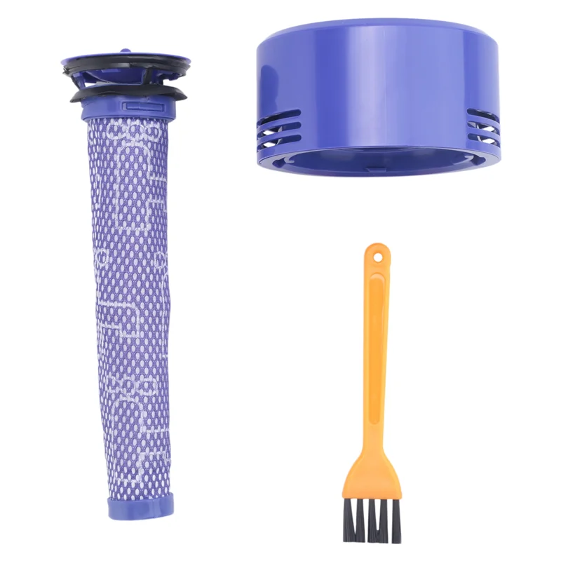 A36T-фильтр для Dyson DC58 DC59 DC61 DC62 V7 V8, предварительный и постфильтр для пылесоса Dyson, запасные части для фильтра
