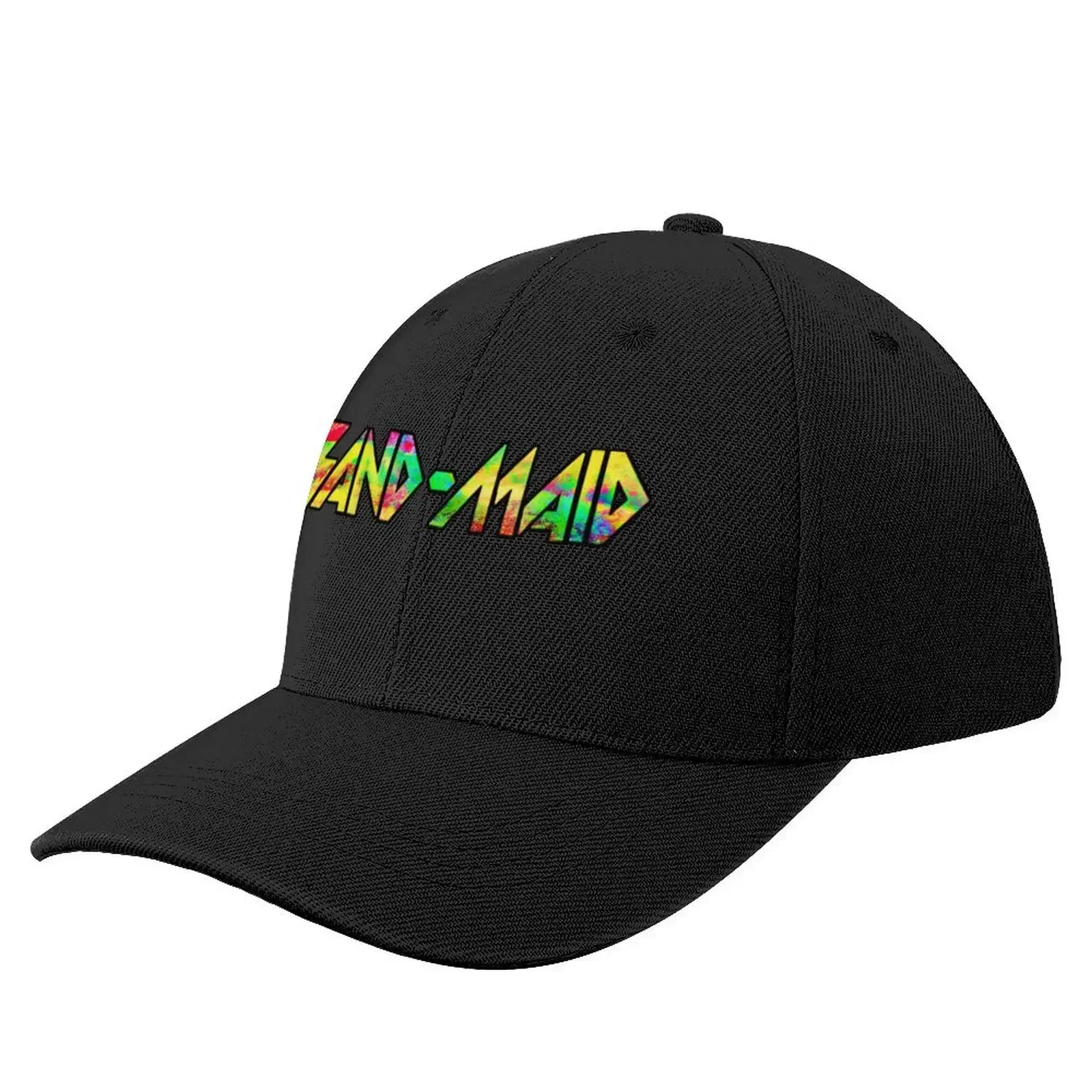 

Band Maid Baseball Cap Golf Cap Cosplay Anime Luxury Woman Men's