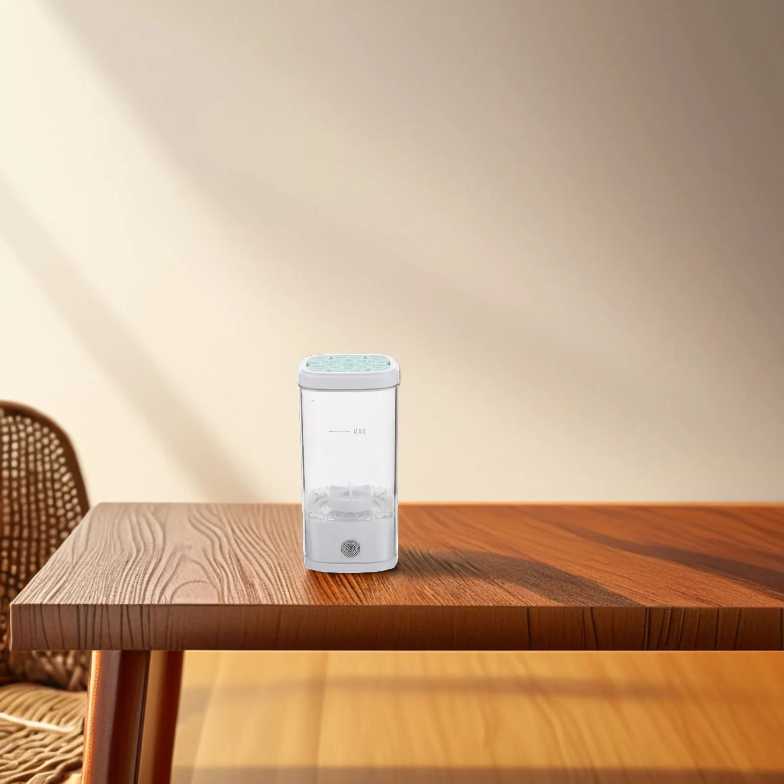 

Electric Makeup Brush Cleaner Usb Charging High Speed Rotation Deep Dry Multi-Function Cleaning Device For All