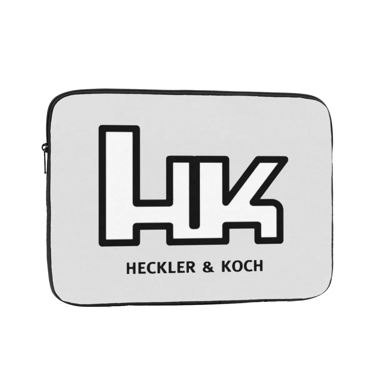 Heckler Koch Hk Logo  Notebook Laptop Bag Case Pouch 10 12 13 15 17 Inch Notebook Sleeve Cover Bag Tablet Shockproof Case Bag