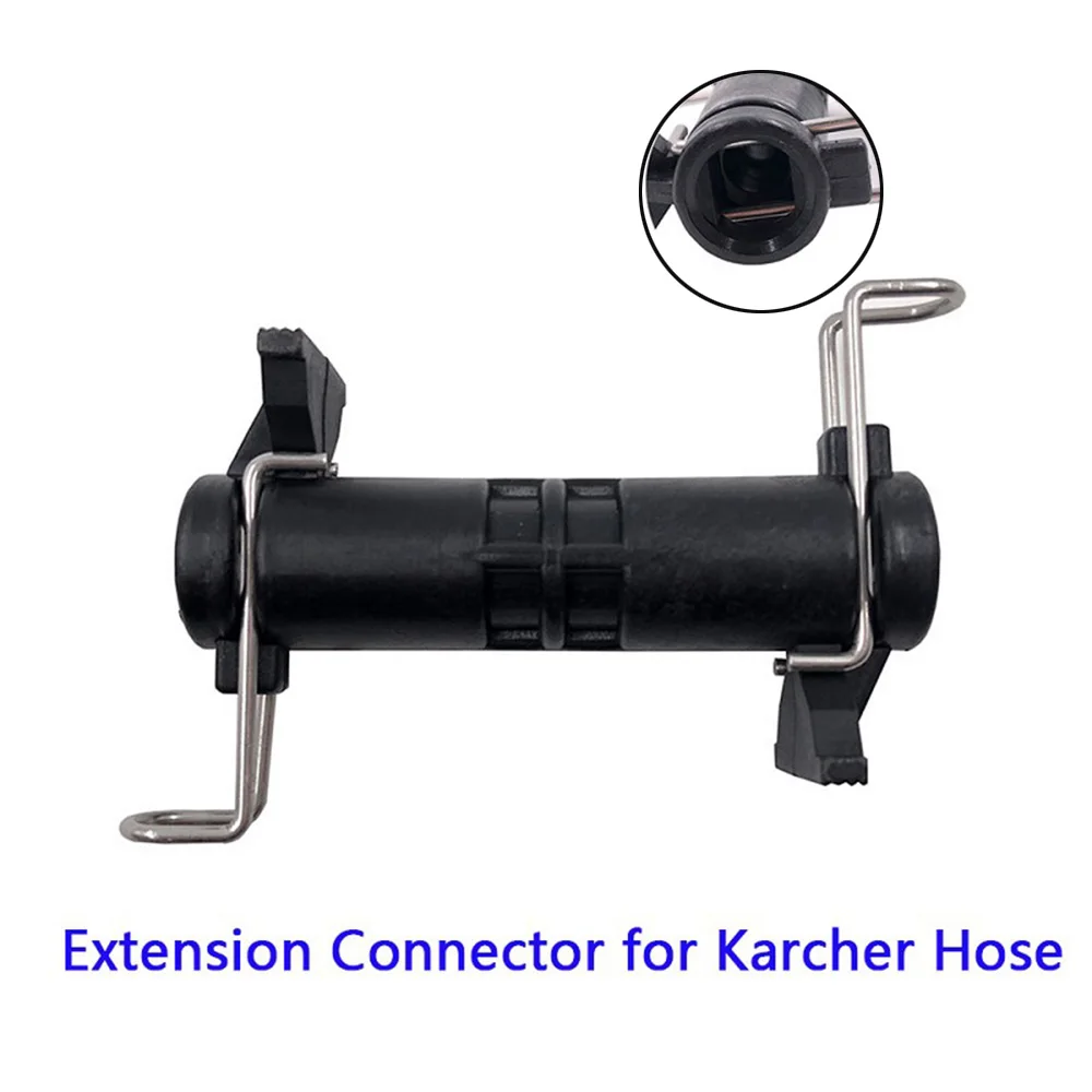 Practical and User friendly Design Hose Extension Connector for Karcher KSeries High Pressure Water Cleaning Hose