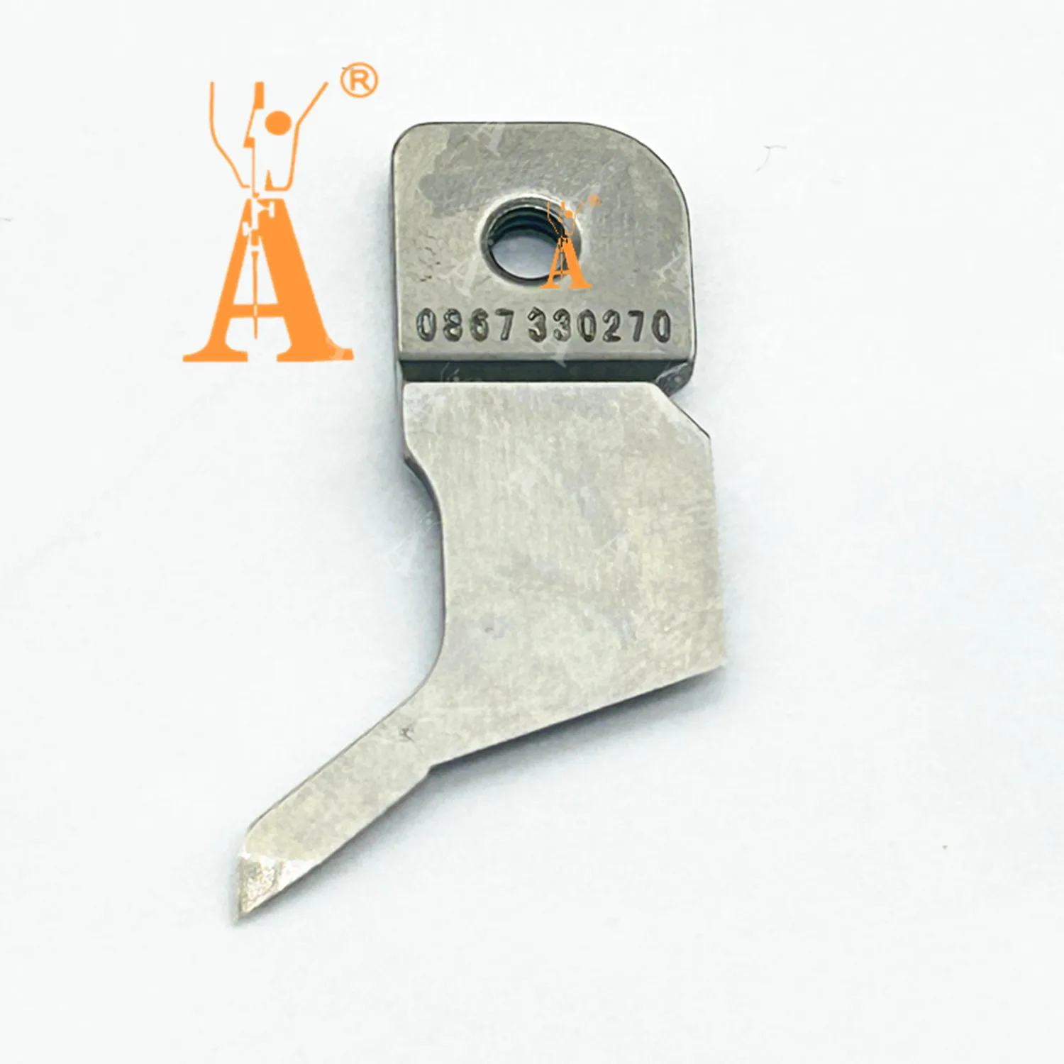 

Durkopp 867 upper knife 0867 330270 for 867M industrial sewing machine spare parts