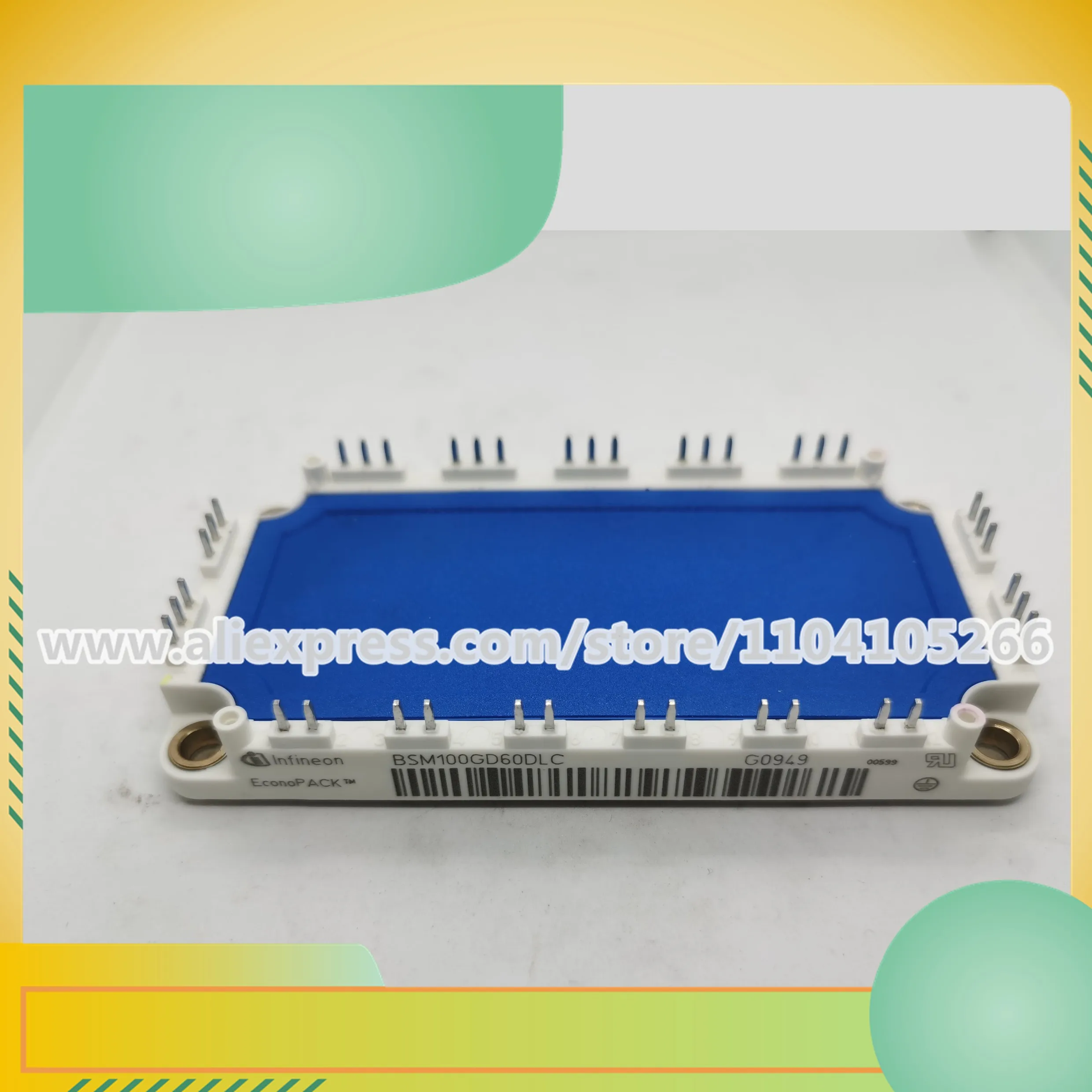 

BSM100GD60DLC BSM200GD60DLC BSM150GD60DLC New IGBT power module