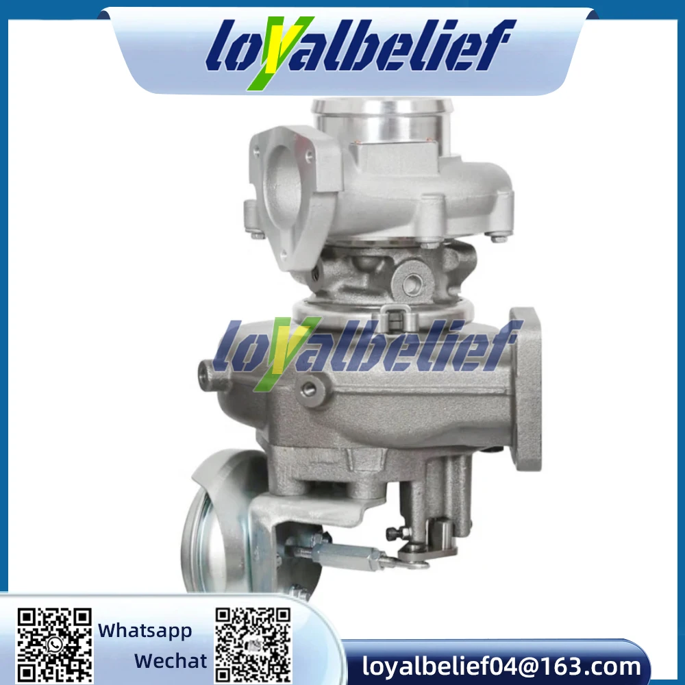 

Turbocharger Turbine For Isuzu NKR 3.0 TDI 96Kw 131HP 4JJ1E4N 2007-2008 VEA3002 8973815072 8973815073 8973815070 VIFB