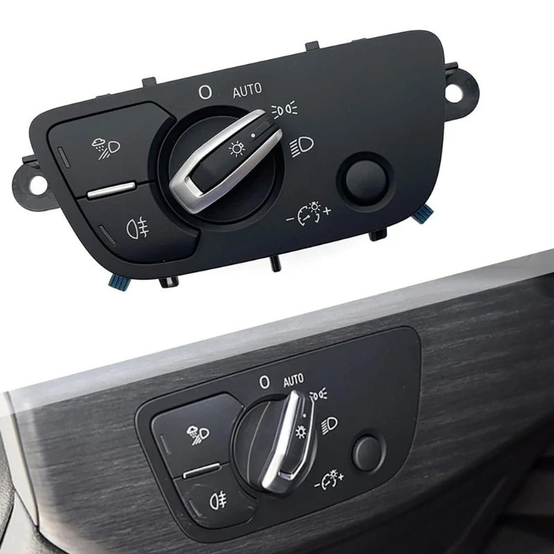 

Автомобильные аксессуары замены фар -регулятора переключатель 4M0941531AG 16939698 Переключатель переднего фар.