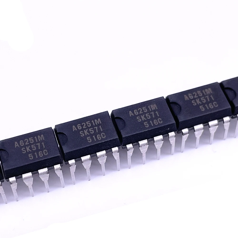 (10pcs) STR-A6251M A6251 DIP-7 LCD Power Management Chip