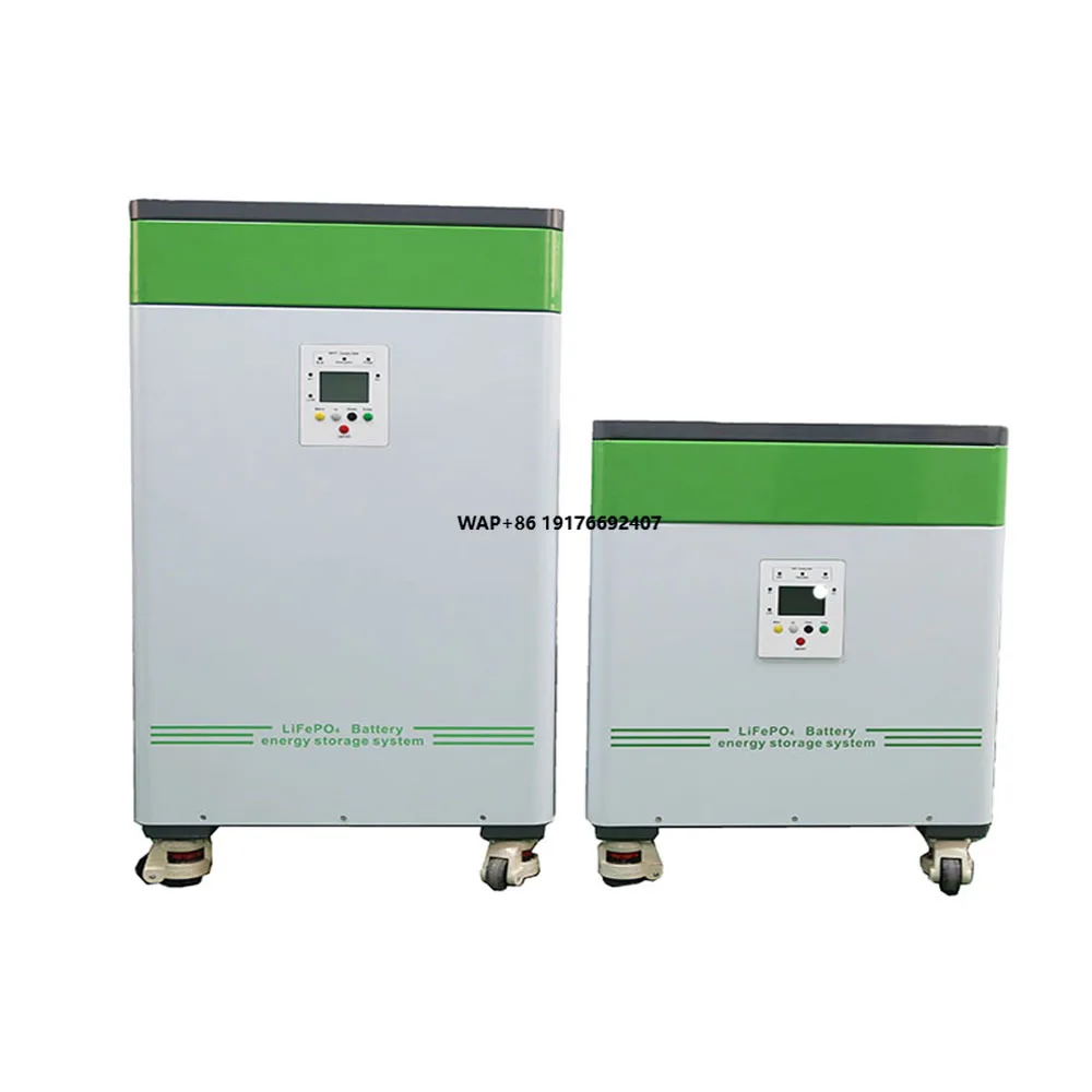 NK01/02 Roller Type All in One Lifepo4 Battery 5kwh/10kwh Solar Home Energy Storage System with Ac Inverters