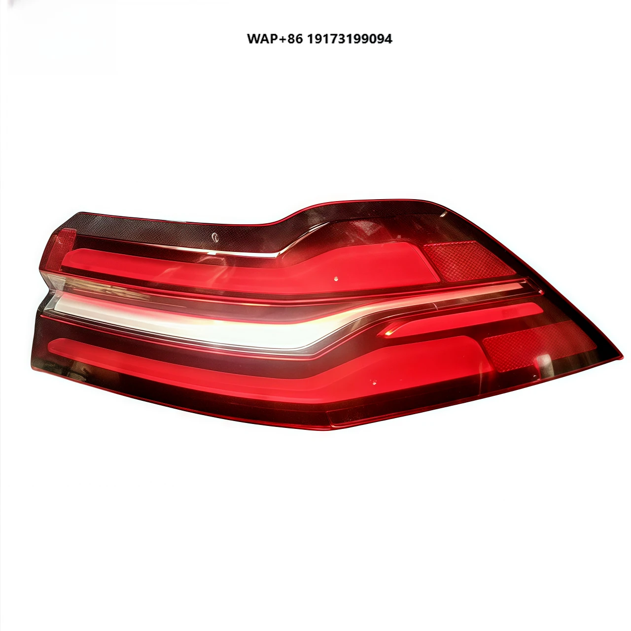 

For-BMW 5 Series G68 original reverse lights, 525/530 anti chase tail lights, and LED original brake lights