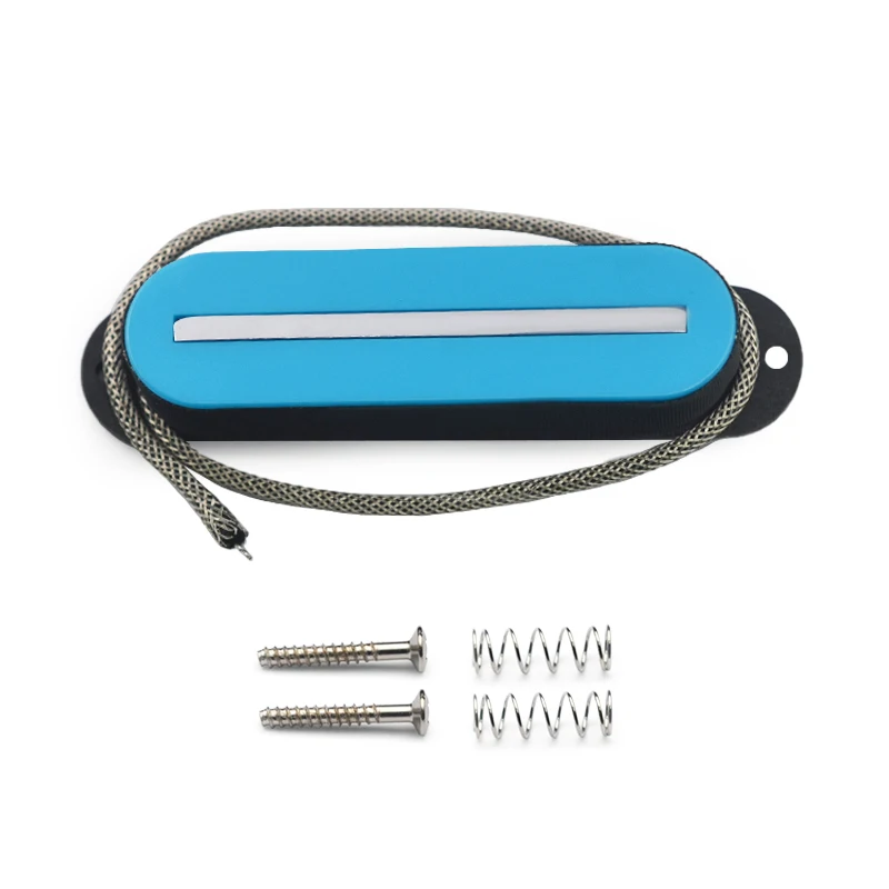 エクストスタイルシングルコイルブレードピックアップファイバー