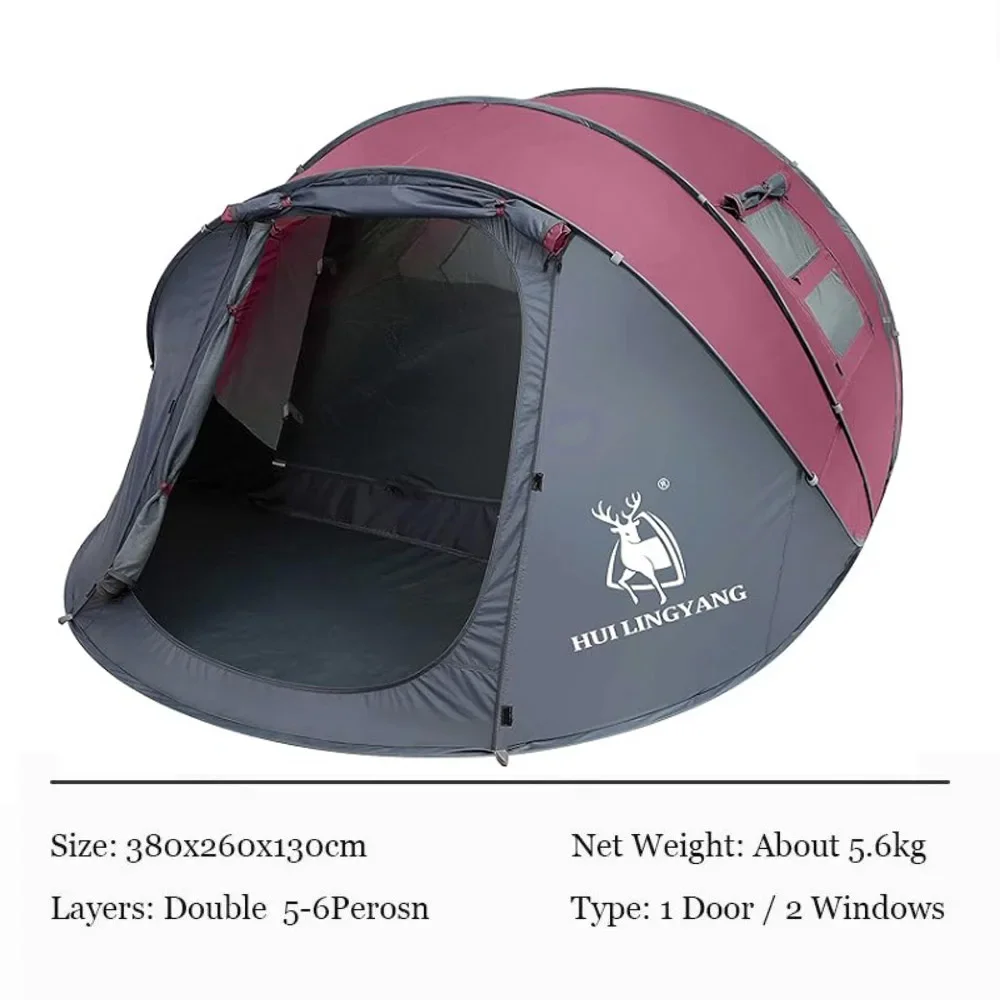 Variant: Double Red Large