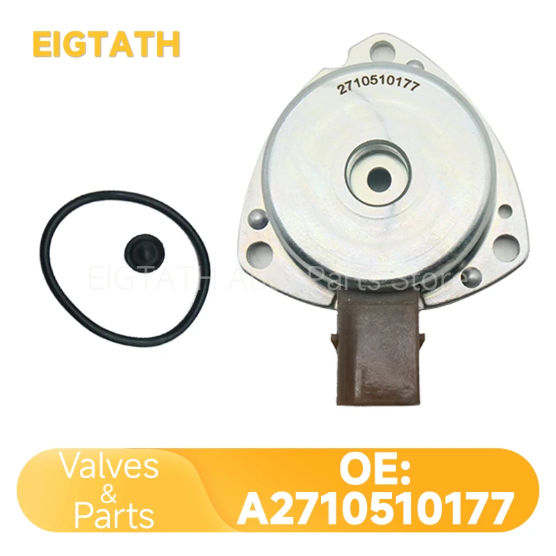 

A2710510177 Camshaft Adjuster Magnet Variable Timing Solenoid For Mercedes-Benz W203 S203 C209 W211 R171 Sprinter New 2710510177