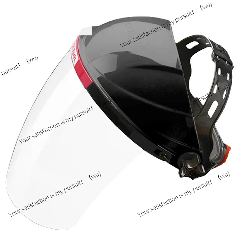 

Промышленная защитная маска, полированный ударопрочный противовысокоскоростной ударный экран, маска для глаз