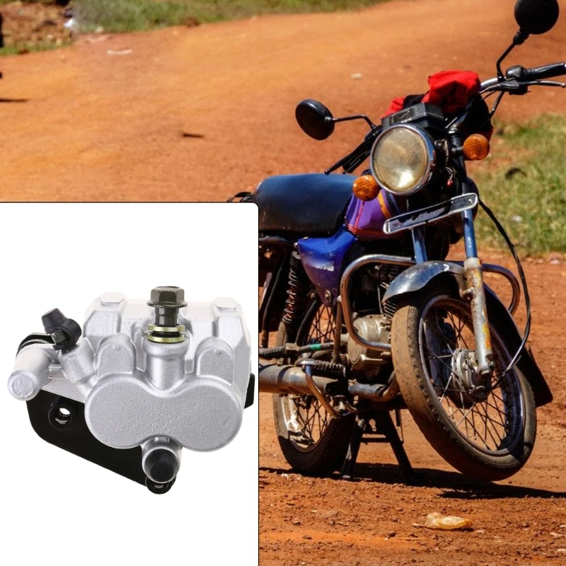 Front Disc Brake Caliper Hydraulic Disc Brake Caliper Replacement Accessories for Pit Bike Spare Parts Easy Installation image 4