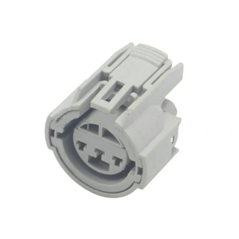 5/10/20/50/100sets 3pin auto wiring cable waterproof connector 6189-0154