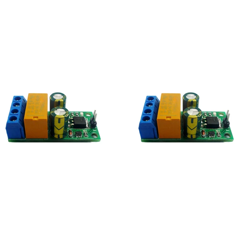 Picture 6: 【Buy It-Now!】2X DC6-24V 2A Self-Locking Bistable Reverse Polarity Controller Relay Module DR55B01 Motor Forward