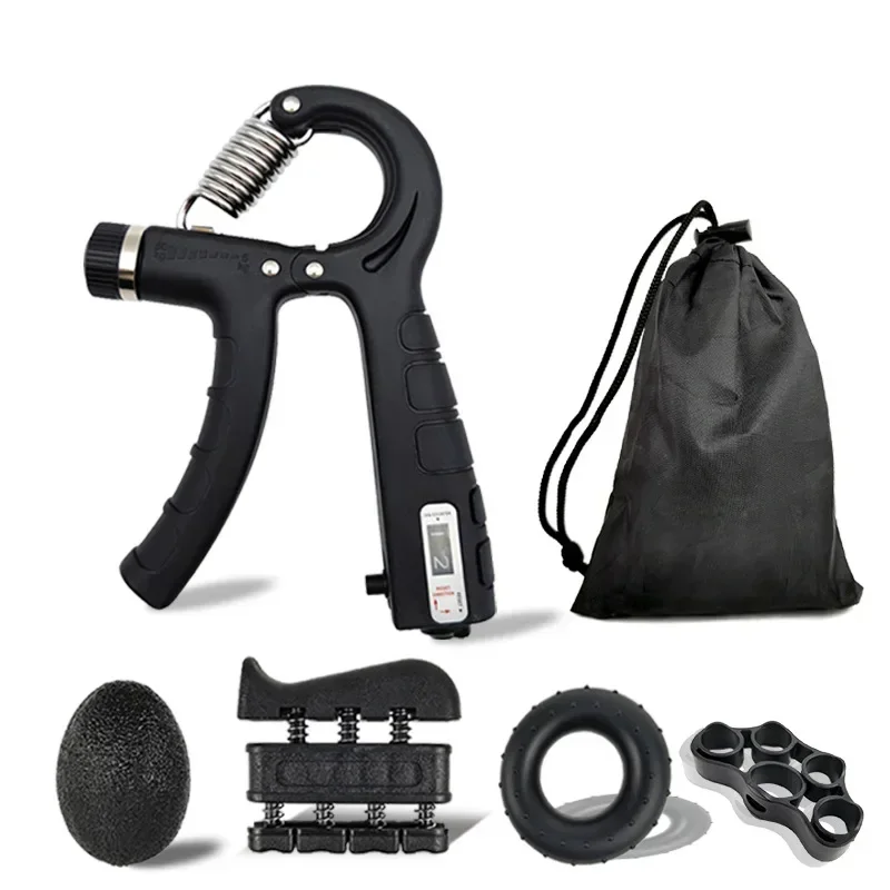 Greifer-Sets, zählbare Kraft, Übungszange, Fingerübung, Bahre, Arthritis, Griff, Finger-Rehabilitationstraining – Detail 2