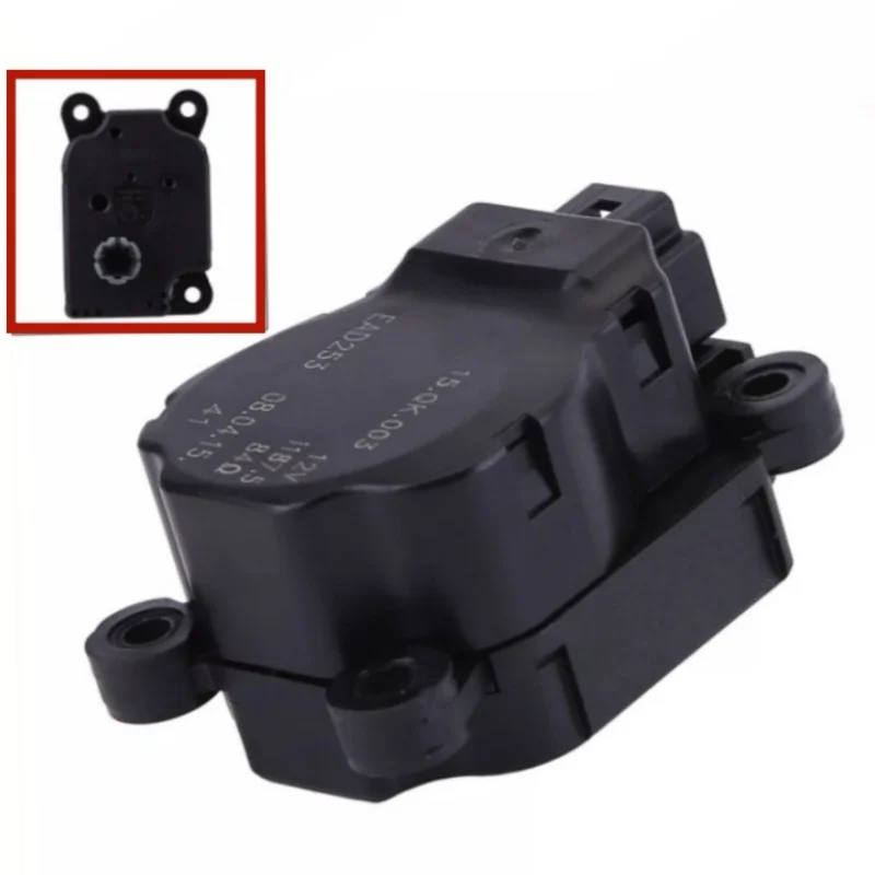 

Electric Blending Flap Actuator A/C Air Con For Ford Fiesta 2008-17 1S7H19E616BB AA52000P Blending Flap Actuator Replacement