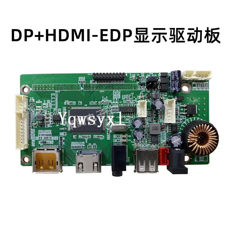 Imagem -03 - Hdmi para Edp Drive Board Kit dp Compatível Placa de Controle Lcd Lm270wq1-sda1 Lm270wq1-sda2 Lm270wq1-sdc1 Lm270wq1-sdc2 2560x1440