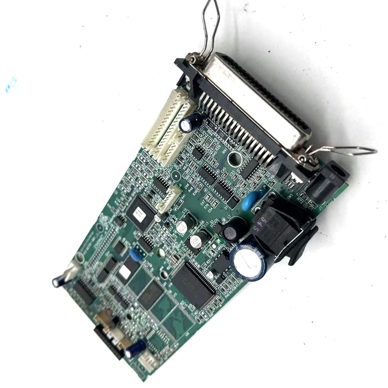 

Параллельная основная плата MainBoard 403700 A-011P подходит для принтера этикеток Zebra LP2824 Plus lp2824