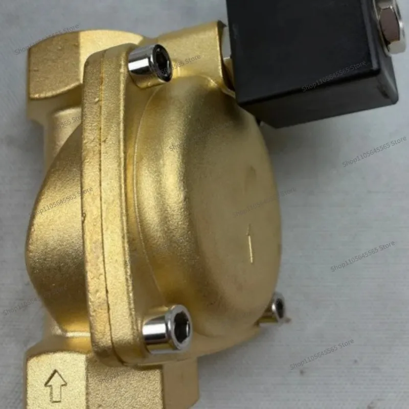 For 250035-291 Solenoid Valve Screw Air Compressor Accessories