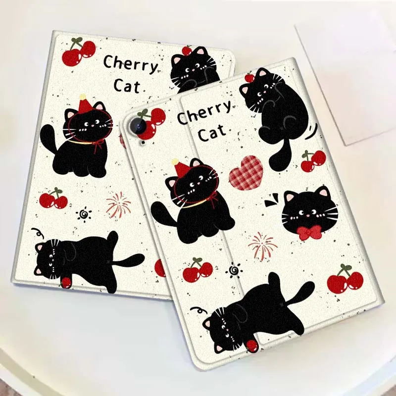

Creative Cat Pattern For Samsung Galaxy Tab A7 A9 A11 S6 A A8 Lite Plus 2025 10.4 10.5 10.1 Inch Tablet Case