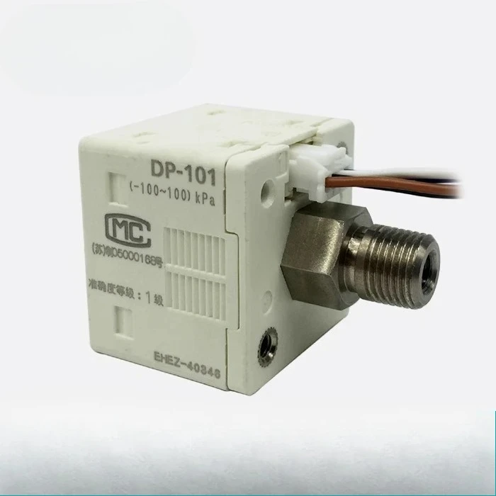 مستشعر الضغط DP-101 DP-102A-M-P-E مفتاح رقمي هوائي MS - DP1 - 5-1-2 - 3 #1