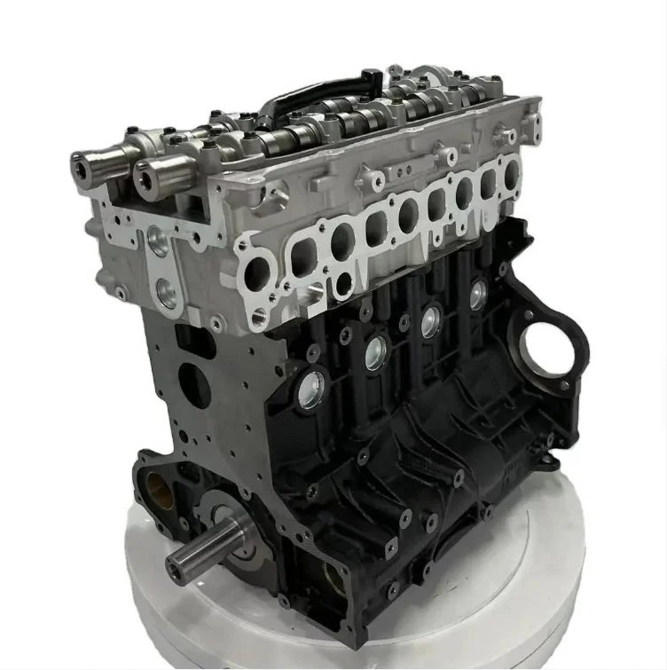 OEM Quality D4CB 2.5L Diesel Long Block for Hyundai Starex Kia Sorento Engine Assembly