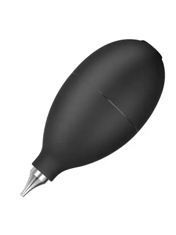Mini pompe à air en caoutchouc – Souffleur de poussière pour objectif photo, clavier, téléphone & circuits électroniques
