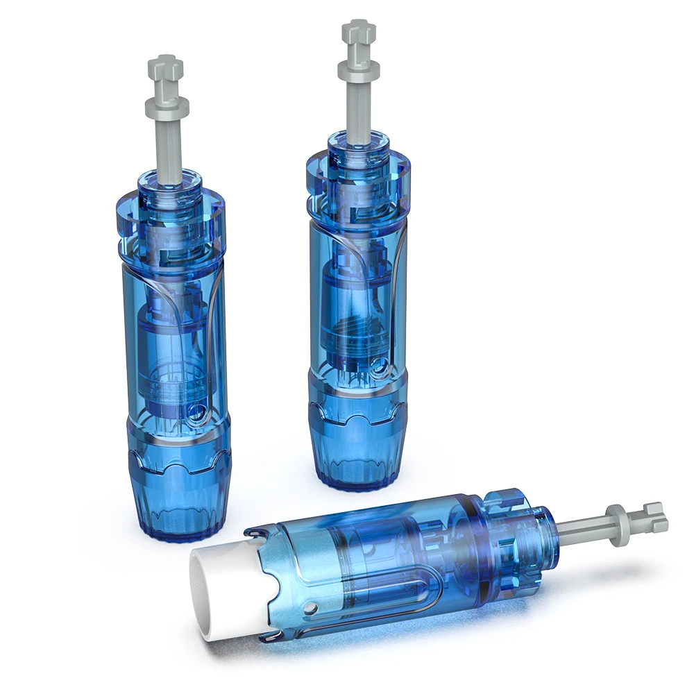 

10/20pcs M8S Cartridge 12/18/24/36/42 Bayonet Replacement Tattoo Head For M8S /A8S/ A9/ A11 Tattoo Needle