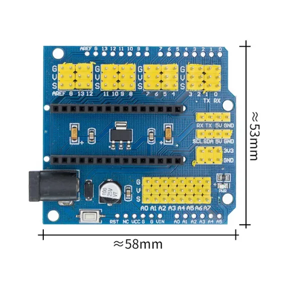 UNO Shield / Nano Shield for NANO 3.0 and UNO R3 duemilanove Multi-Purpose Expansion Boards