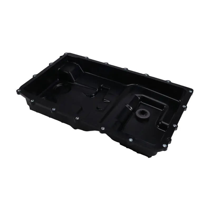 A73X-For Ford Transit-150 250 350 3.5L 2020-2022 Oil Pan Gearbox Shell LK4Z-7A194-A LK4Z7A194B LK4Z-7A194-B Transmission Oil