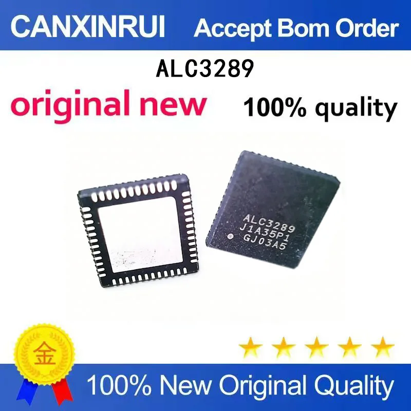 

(5-100 Pieces) ALC3289 3289 QFN Package Brand New