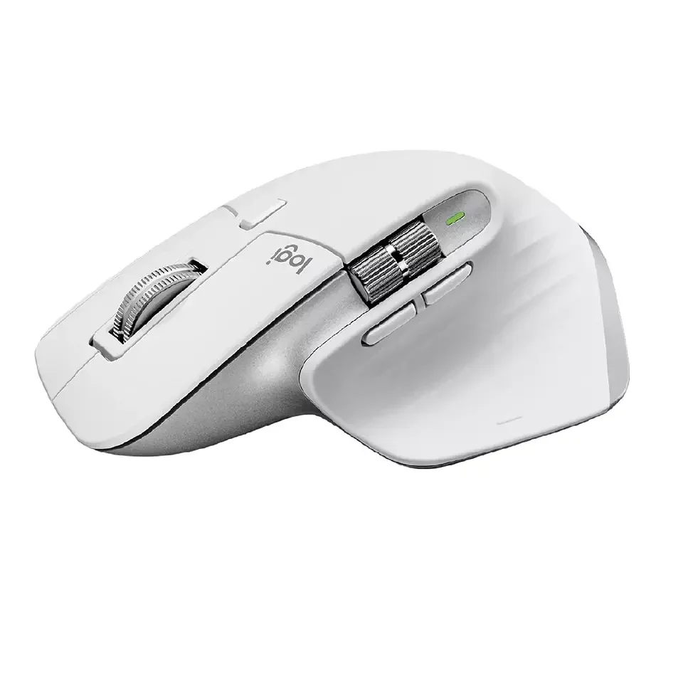 MX Master 3 3S Wireless Mouse With Ultra-Fast Scrolling 8K DPI Quiet Clicks Suitable for Laptop PC office