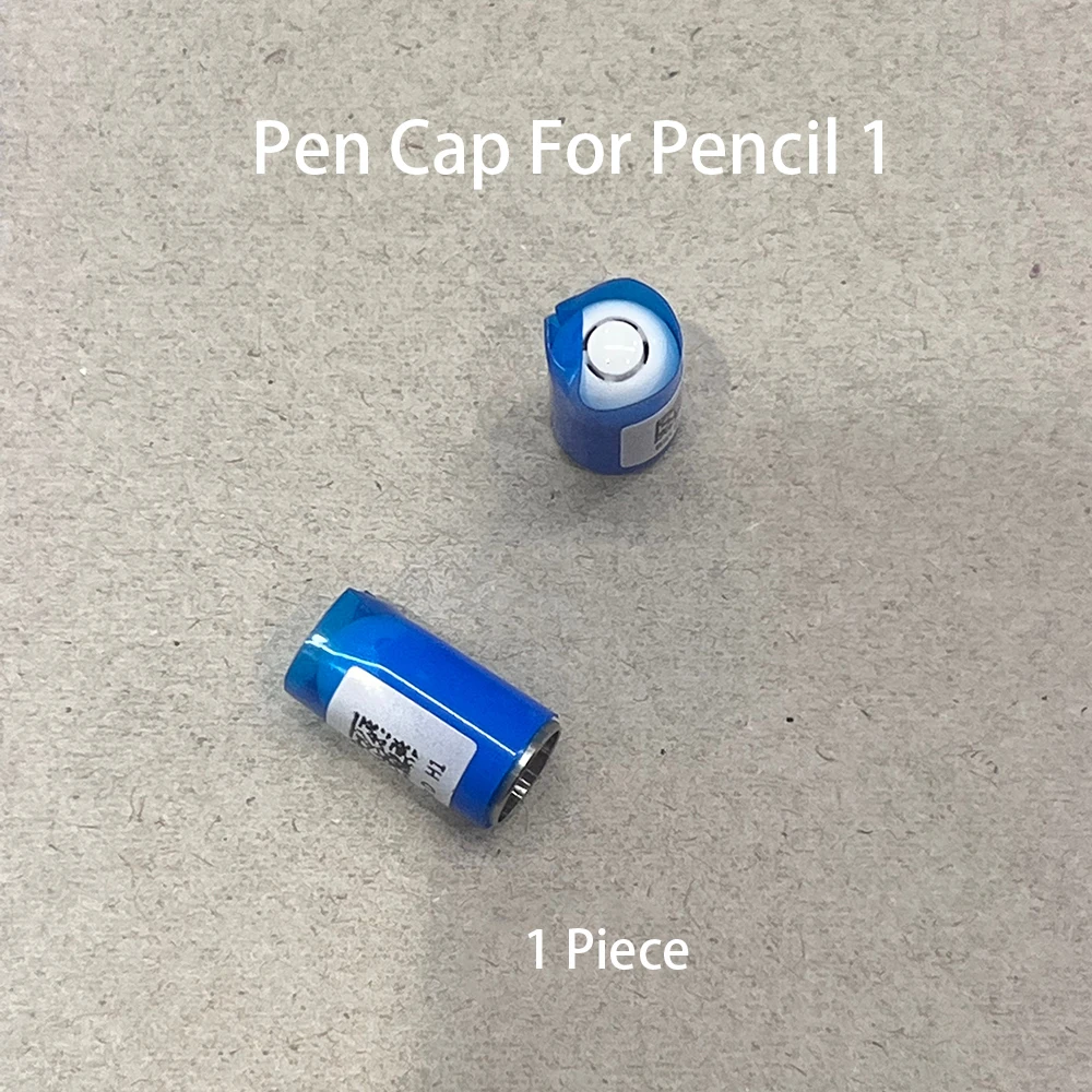 Nowa obudowa, końcówka Stalówka Adapter ładowania Port Pióro Cap Core Refill Antena baterii do Apple Pencil 1 2 3 GEN Części naprawcze