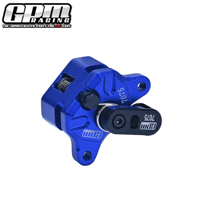 GPM LOSI 1/4 Promoto MX Motorfiets LOS06000 Voor Aluminium 7075 Remschijf Remklauw